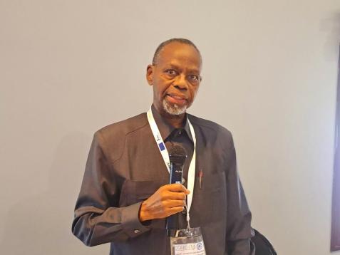 Profile picture for user Prof. Mchombu