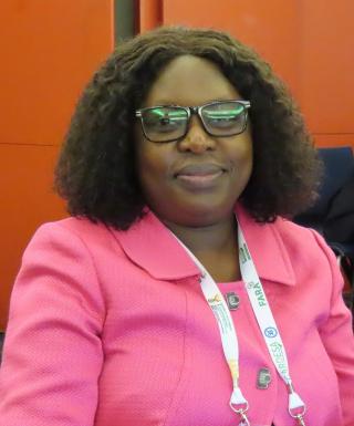 Nawa Shalala Mwale (PhD)