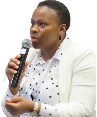 Ms. Keneilwe Bungile