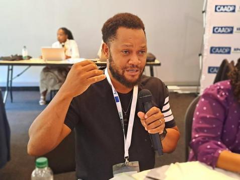 Profile picture for user Hector Malaidza